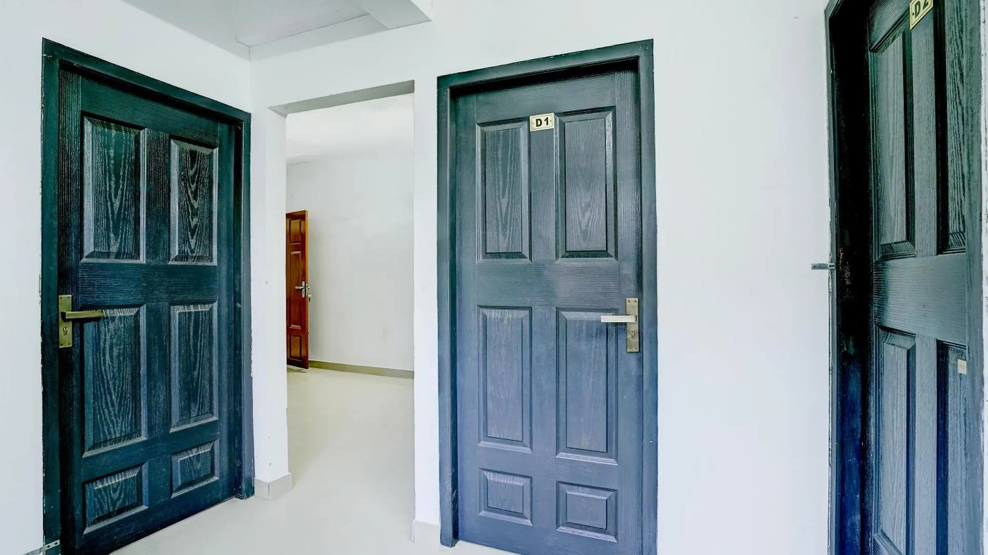 Hotel O Grand Park Residency Kochi 3*,  Indien
