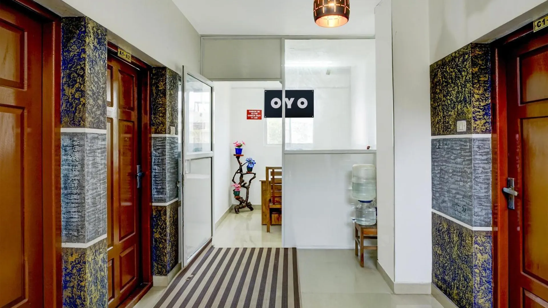 Hotel O Grand Park Residency Kochi