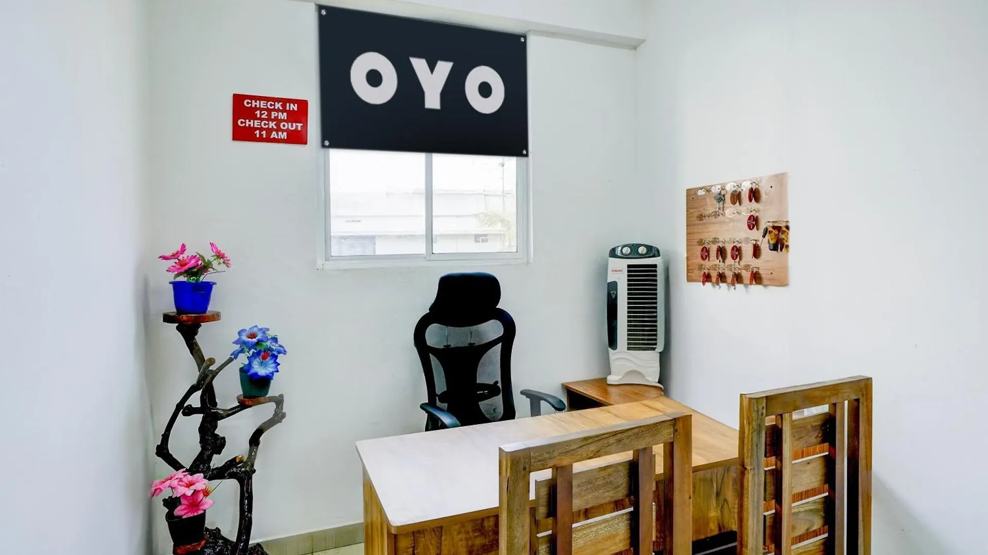 ***  Hotel O Grand Park Residency Kochi Indien