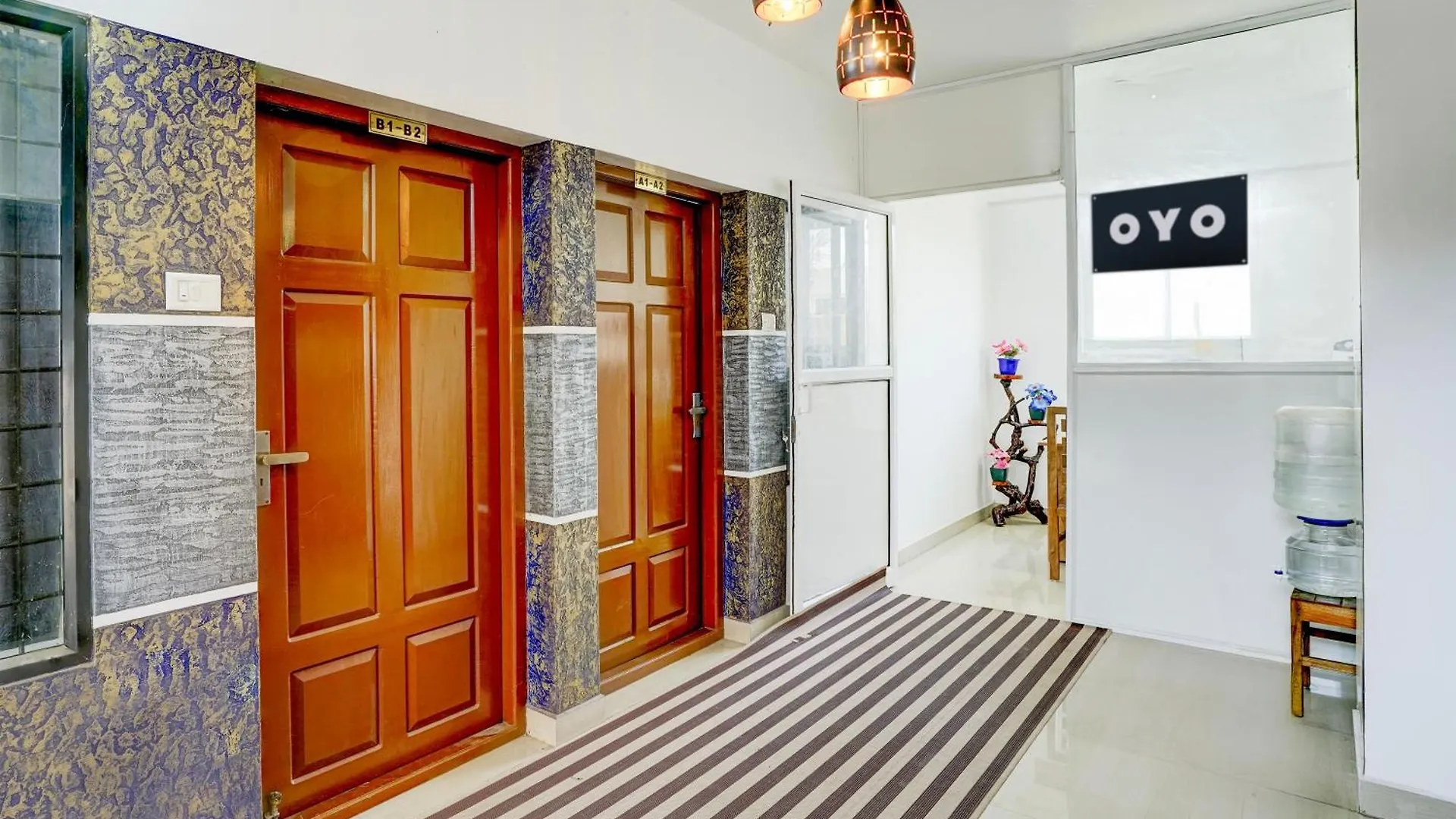 Hotel O Grand Park Residency Kochi